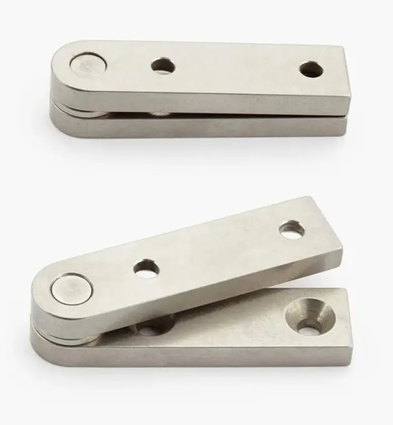 Lee Valley Stainless-Steel Straight Knife Hinges