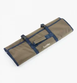 Lee Valley Tool Roll for Turning & Framing Chisels