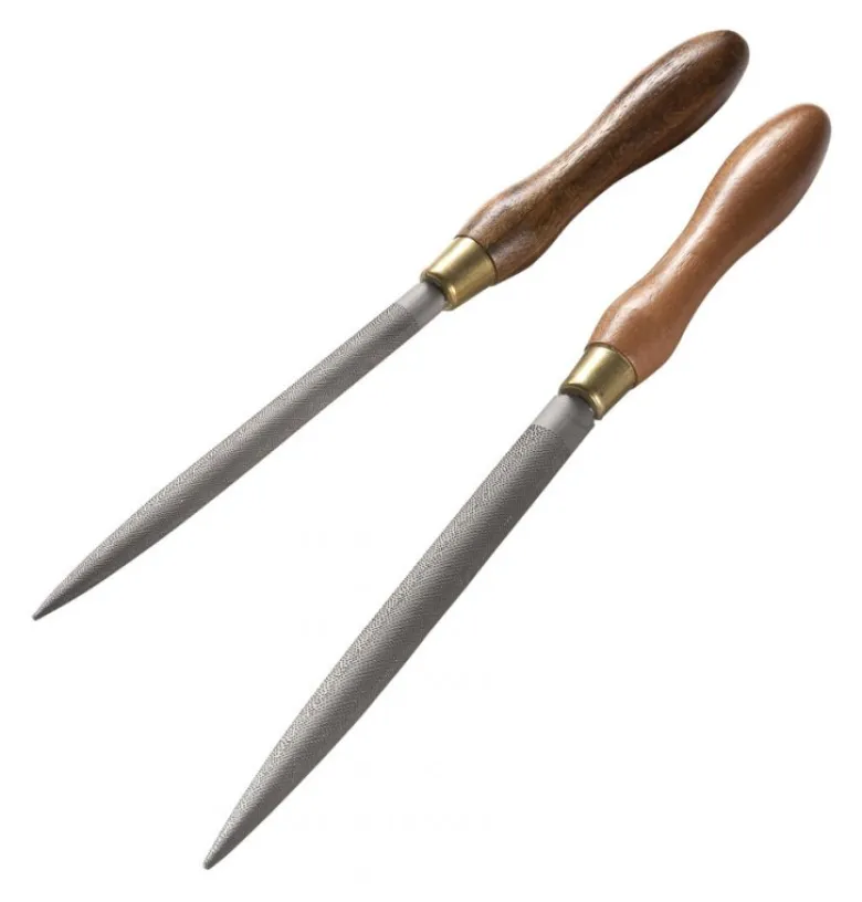 Left Handed Auriou Modellers Rasps