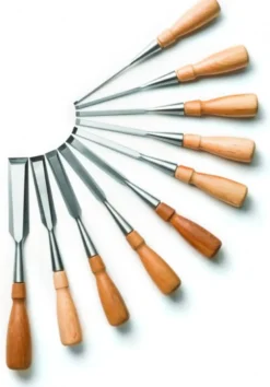 Lie-Nielsen Bevel Edge Chisels