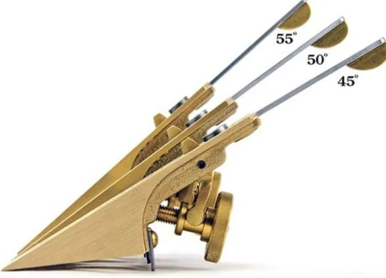Lie-Nielsen 50 Degree Frog