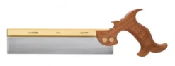 Lie-Nielsen Dovetail Saw with Cherry Handle