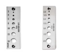 Lie-Nielsen Dowel Plates