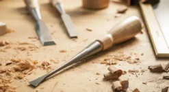 Lie-Nielsen Fishtail Chisel