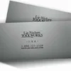 Lie-Nielsen Hand Scraper Blade Set
