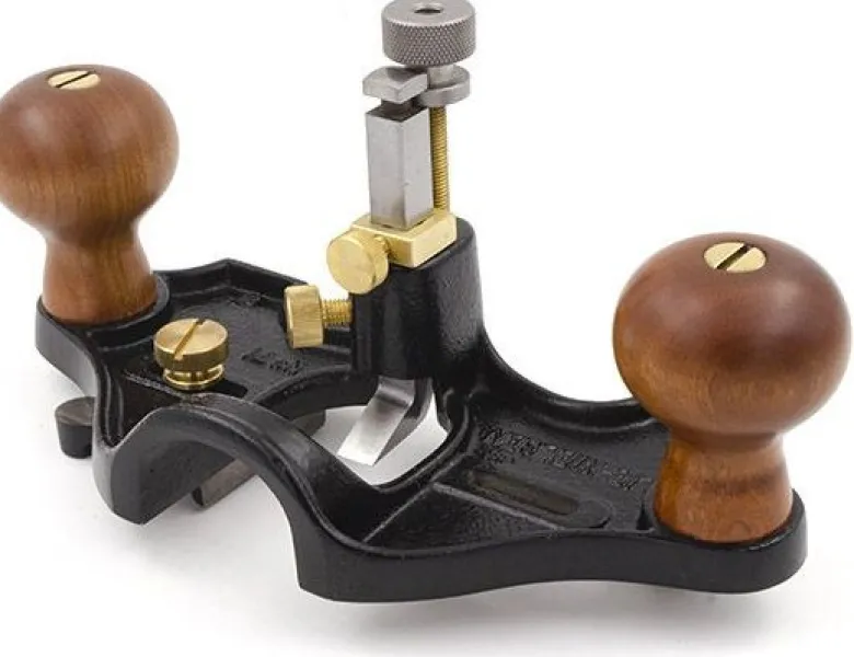 Lie-Nielsen Large Router Plane Open Throat