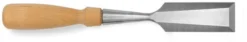 Lie-Nielsen 1 1/2'' (38mm) Bevel Edge Socket Chisel - O1