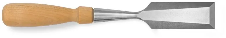 Lie-Nielsen 1 1/2'' (38mm) Bevel Edge Socket Chisel - O1