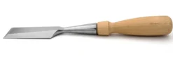 Lie-Nielsen 1 1/2'' (38mm) Bevel Edge Socket Chisel - O1