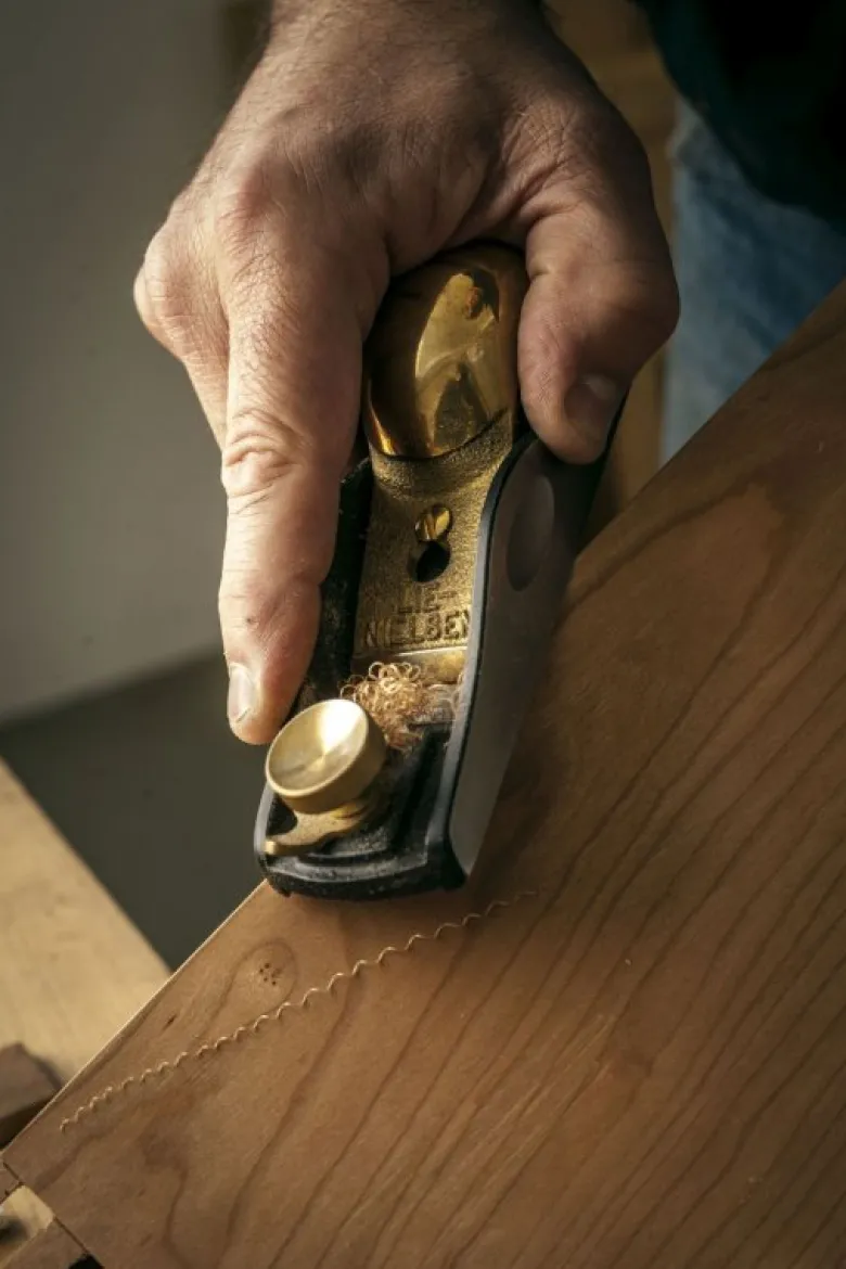 Lie-Nielsen No.60 1/2 Block Plane