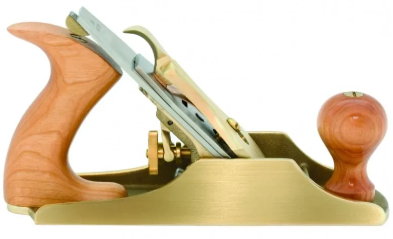 Lie-Nielsen No.4 Bronze Smoothing Plane
