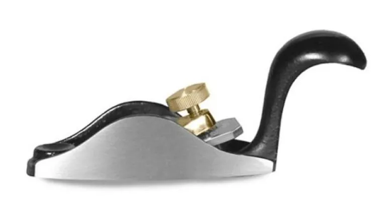 Lie-Nielsen No.100 1/2 Convex Sole Block Plane