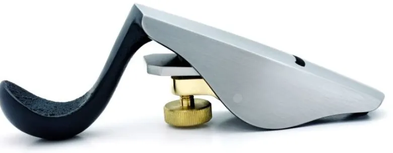 Lie-Nielsen No.100 1/2 Convex Sole Block Plane