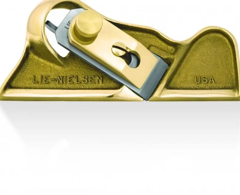 Lie-Nielsen No.95 Edge Trimming Block Plane (Right Hand)