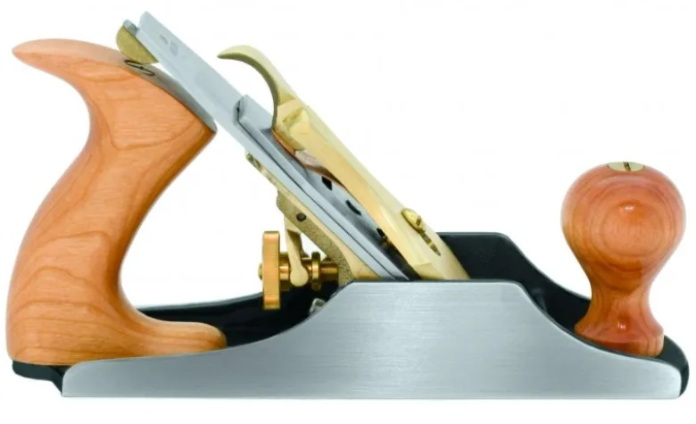Lie-Nielsen No.4 Iron Smoothing Plane