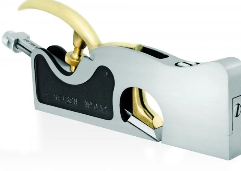 Lie-Nielsen No.042 Medium Shoulder Plane