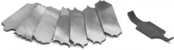 Lie Nielsen No.66 Replacement Blades for L-N66