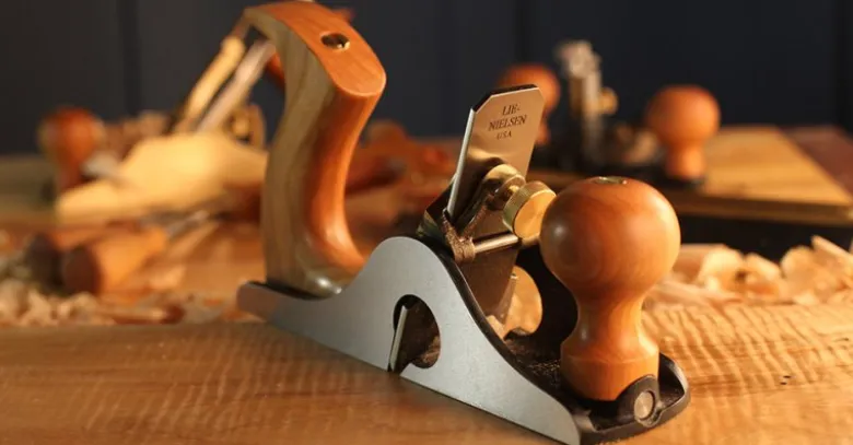Lie-Nielsen No. 85 Scraper Plane