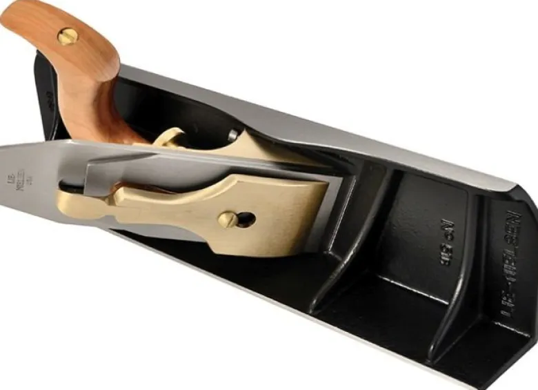 Lie-Nielsen No.51 Shooting Board Plane - Right Hand