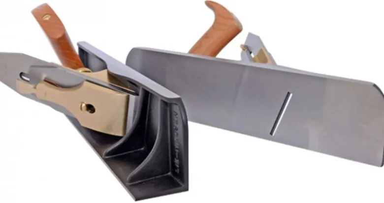 Lie-Nielsen No.51 Shooting Board Plane - Right Hand