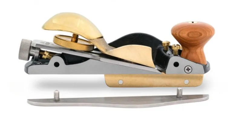 Lie-Nielsen No.140 Skew Block Plane - Iron (Right)