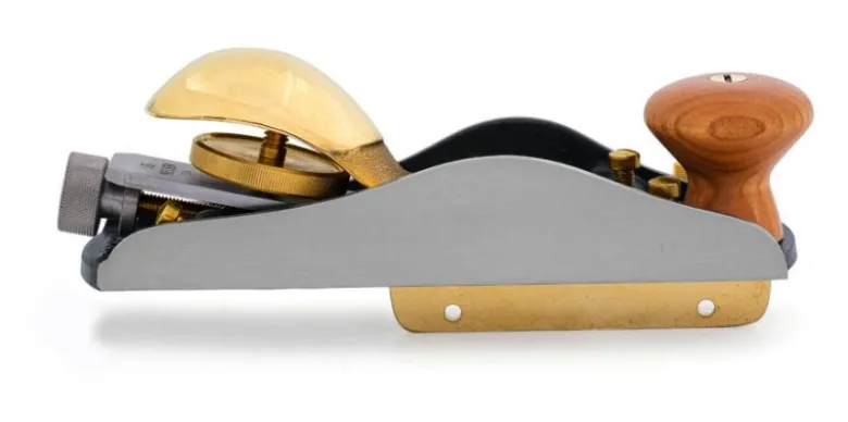 Lie-Nielsen No.140 Skew Block Plane - Iron (Right)
