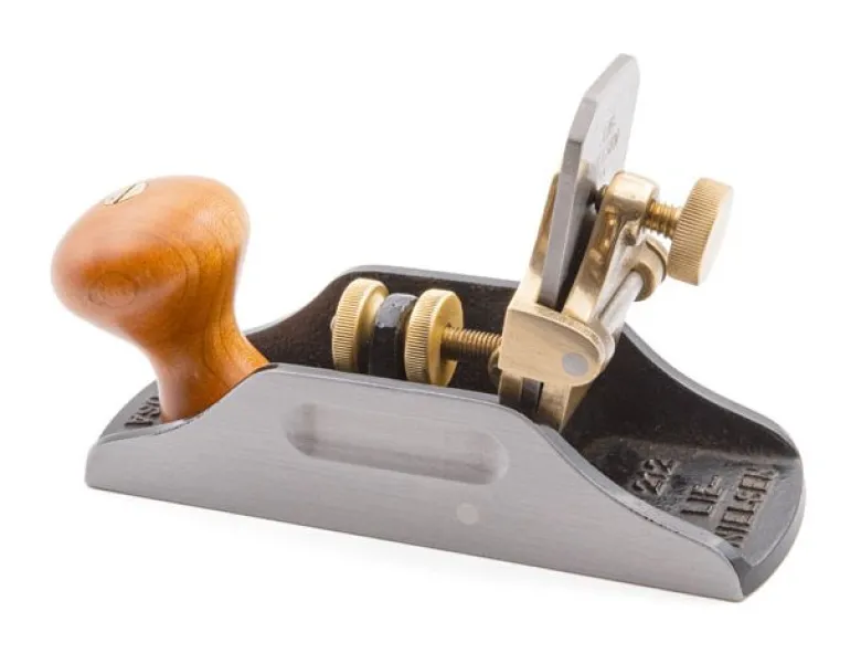 Lie-Nielsen No. 212 Small Iron Scraping Plane
