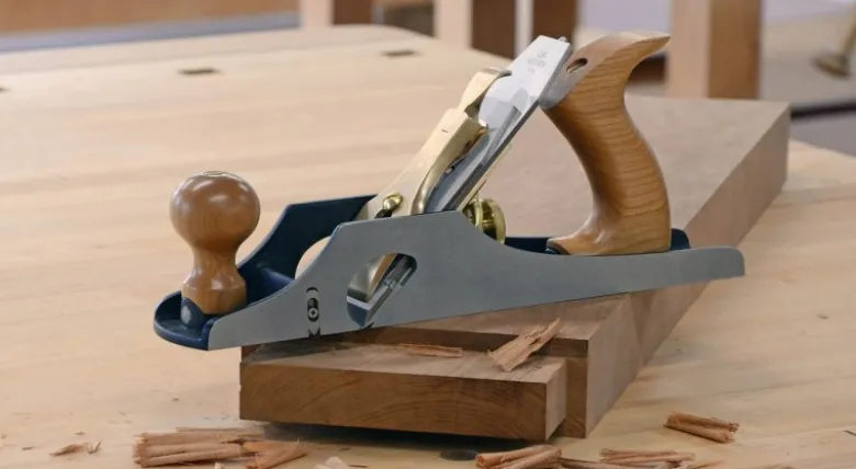 Lie-Nielsen 10 1/4 Rebate Bench Plane