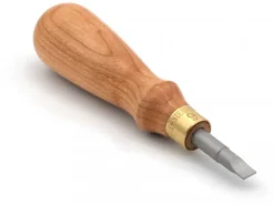 Lie-Nielsen Screwdrivers with Cherry Handles