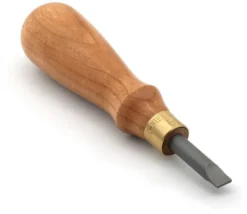 Lie-Nielsen Screwdrivers with Cherry Handles