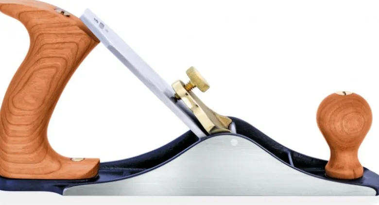 Lie-Nielsen Scrub Plane