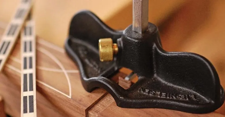 Lie-Nielsen Small Router Plane Open Throat