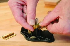 Lie-Nielsen Small Router Plane Closed Throat
