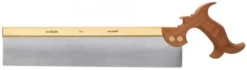 Lie-Nielsen Tapered Carcass Saw with Cherry Handle