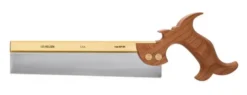 Lie-Nielsen Tapered Dovetail Saw with Cherry Handle