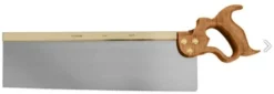 Lie-Nielsen Tapered Tenon Saw with Cherry Handle