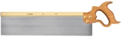 Lie-Nielsen 16'' Tenon Saw with Cherry Handle
