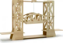 Lift Bridge Wooden Kit