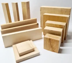 Lime Carving Blanks
