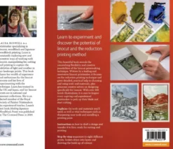Linocut and Reduction Printmaking