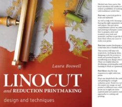 Linocut and Reduction Printmaking