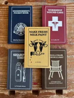 Lost Art Press Pocket Book Bundle