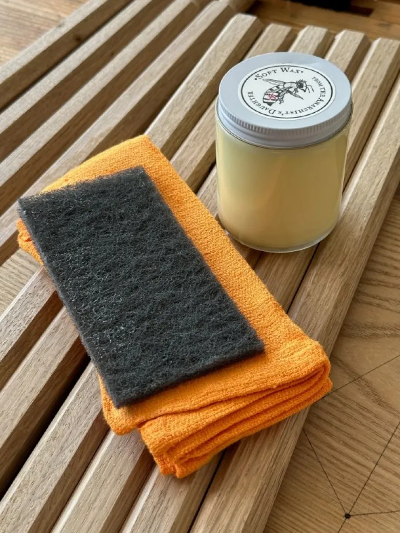 Lost Art Press Soft Wax & Soft Wax Kits