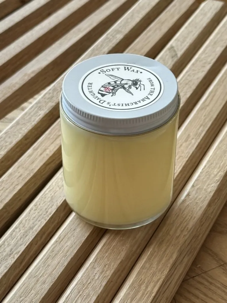Lost Art Press Soft Wax & Soft Wax Kits