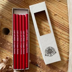 Lost Art Press - 5 Woodworking Pencils