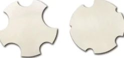 Lynx Concave Scraper Set