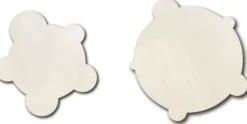 Lynx Convex Scraper Set