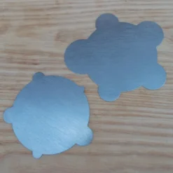 Lynx Convex Scraper Set