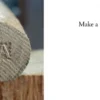 Make a Chair from a Tree: Third Edition