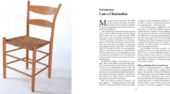 Make a Chair from a Tree: Third Edition